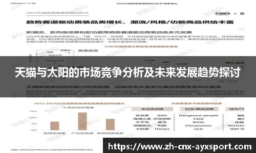 天猫与太阳的市场竞争分析及未来发展趋势探讨
